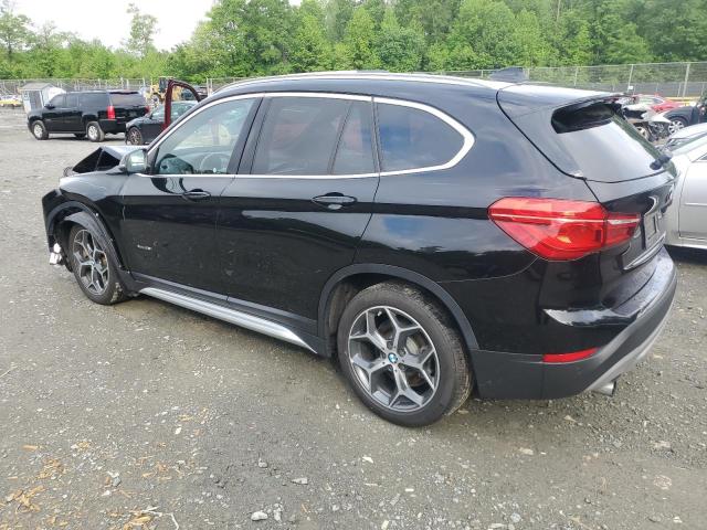 Vin: wbxht3c34h5f82674, lot: 55455285, bmw x1 xdrive28i 20172