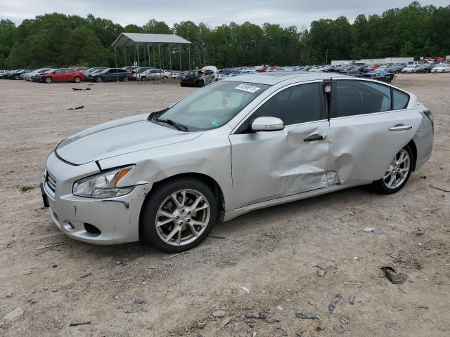 Vin: 1n4aa5ap8ec498244, lot: 58396915, nissan maxima s 2014 img_1