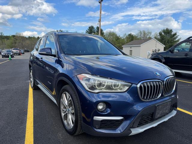 2016 BMW X1