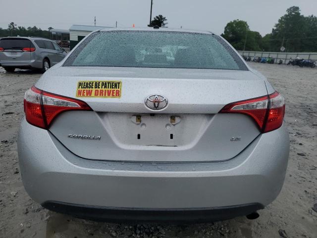 2016 TOYOTA COROLLA L - 2T1BURHE5GC738717