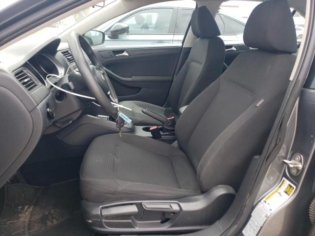 2015 VOLKSWAGEN JETTA BASE - 3VW2K7AJ6FM224900