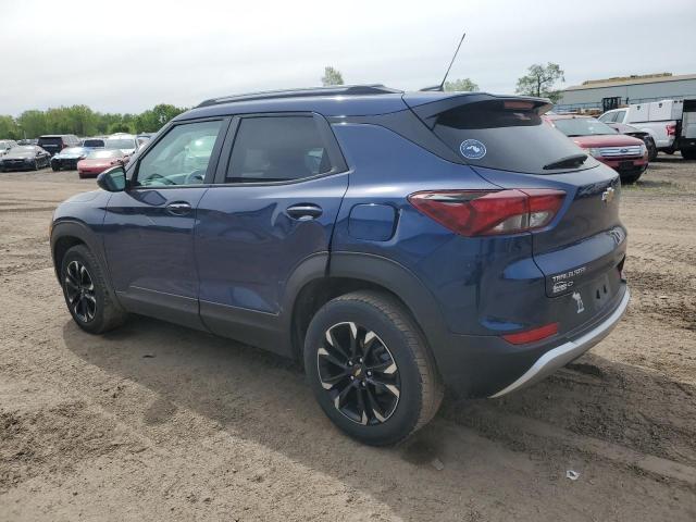 Vin: kl79mpsl7nb007399, lot: 58238535, chevrolet trailblzr lt 20222