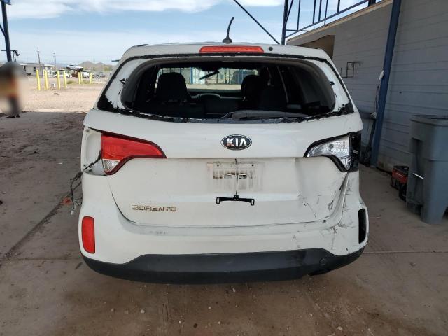 2015 KIA SORENTO LX - 5XYKT3A69FG656740