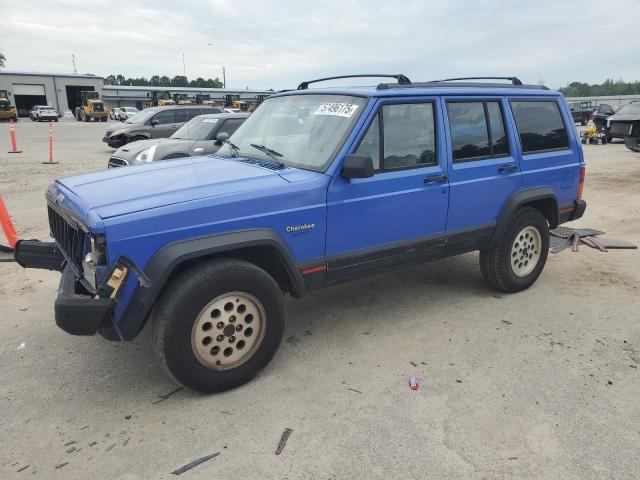 JEEP CHEROKEE S