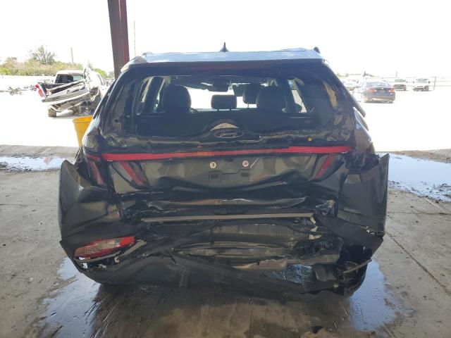 2022 HYUNDAI TUCSON SEL - 5NMJC3AE6NH078801
