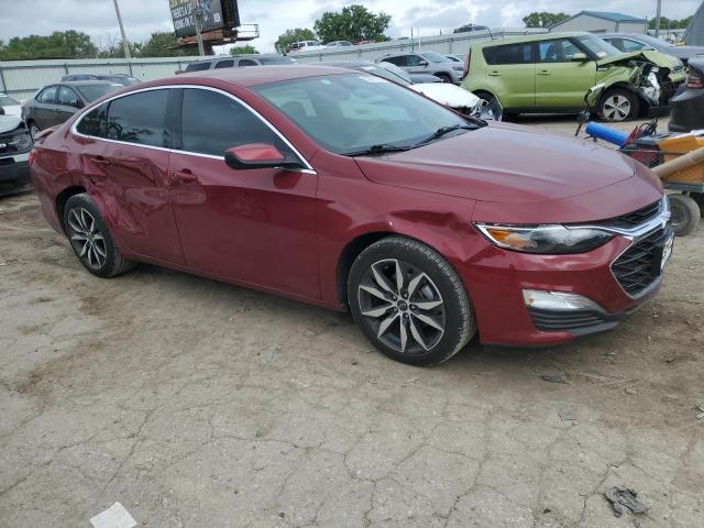 2020 CHEVROLET MALIBU RS 1G1ZG5ST4LF099052