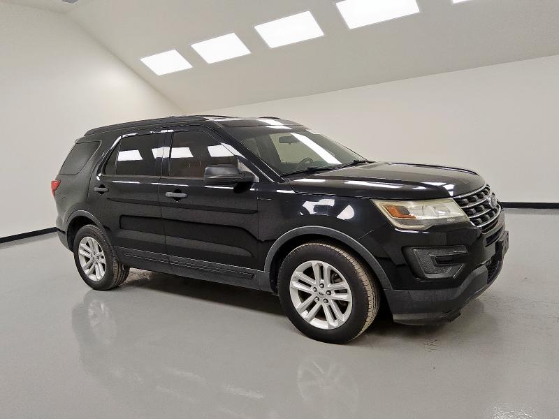 Vin: 1fm5k7b82hgb30310, lot: 58267935, ford explorer 20174