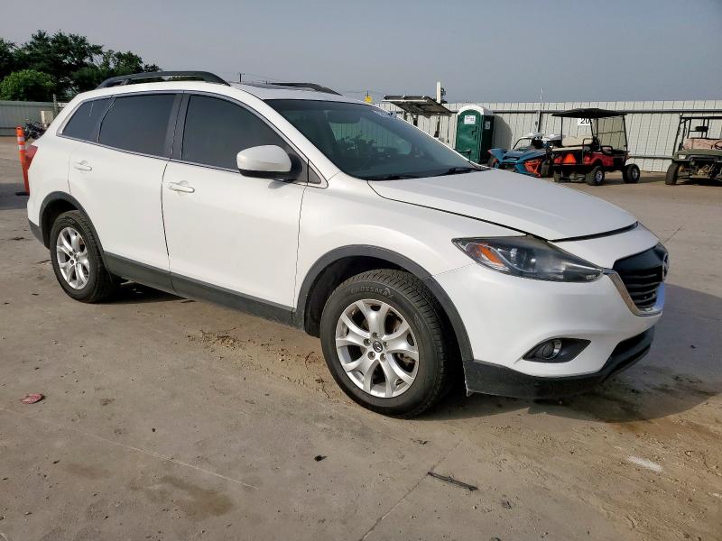 Vin: jm3tb2ca2d0420217, lot: 56788395, mazda cx-9 touring 20134
