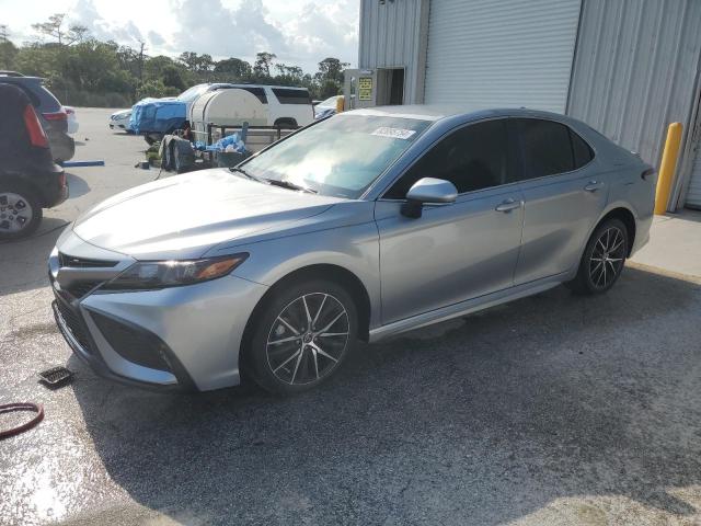 Vin: 4t1g11ak1nu647715, lot: 82095754, toyota camry se 2022 img_1
