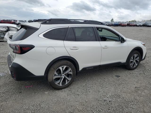 Vin: 4s4btgnd2m3157338, lot: 55229225, subaru outback limited xt 20213