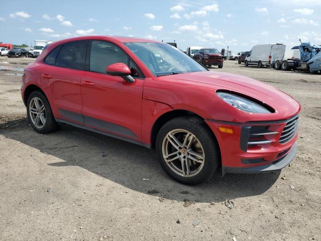 2020 PORSCHE MACAN WP1AA2A55LLB03813