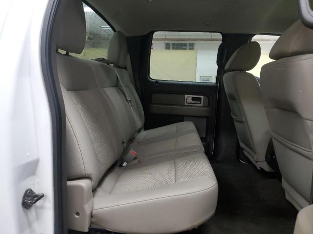 2010 FORD F150 SUPER - 1FTFW1EV7AFB91112