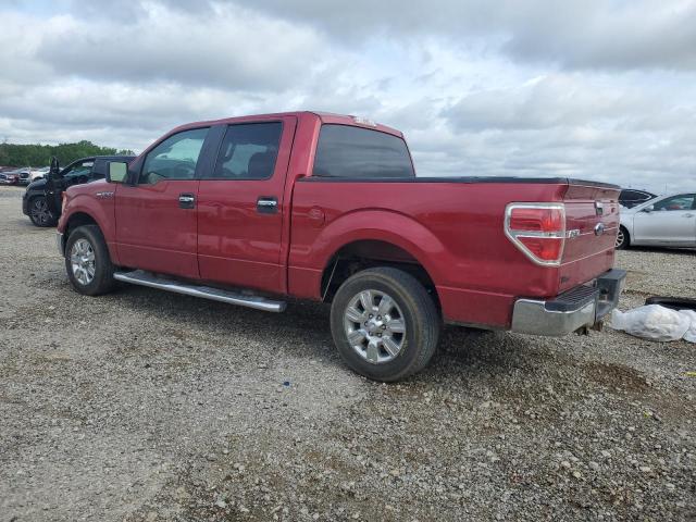 Vin: 1ftew1c81afc27935, lot: 55038815, ford f-150 supercrew 20102