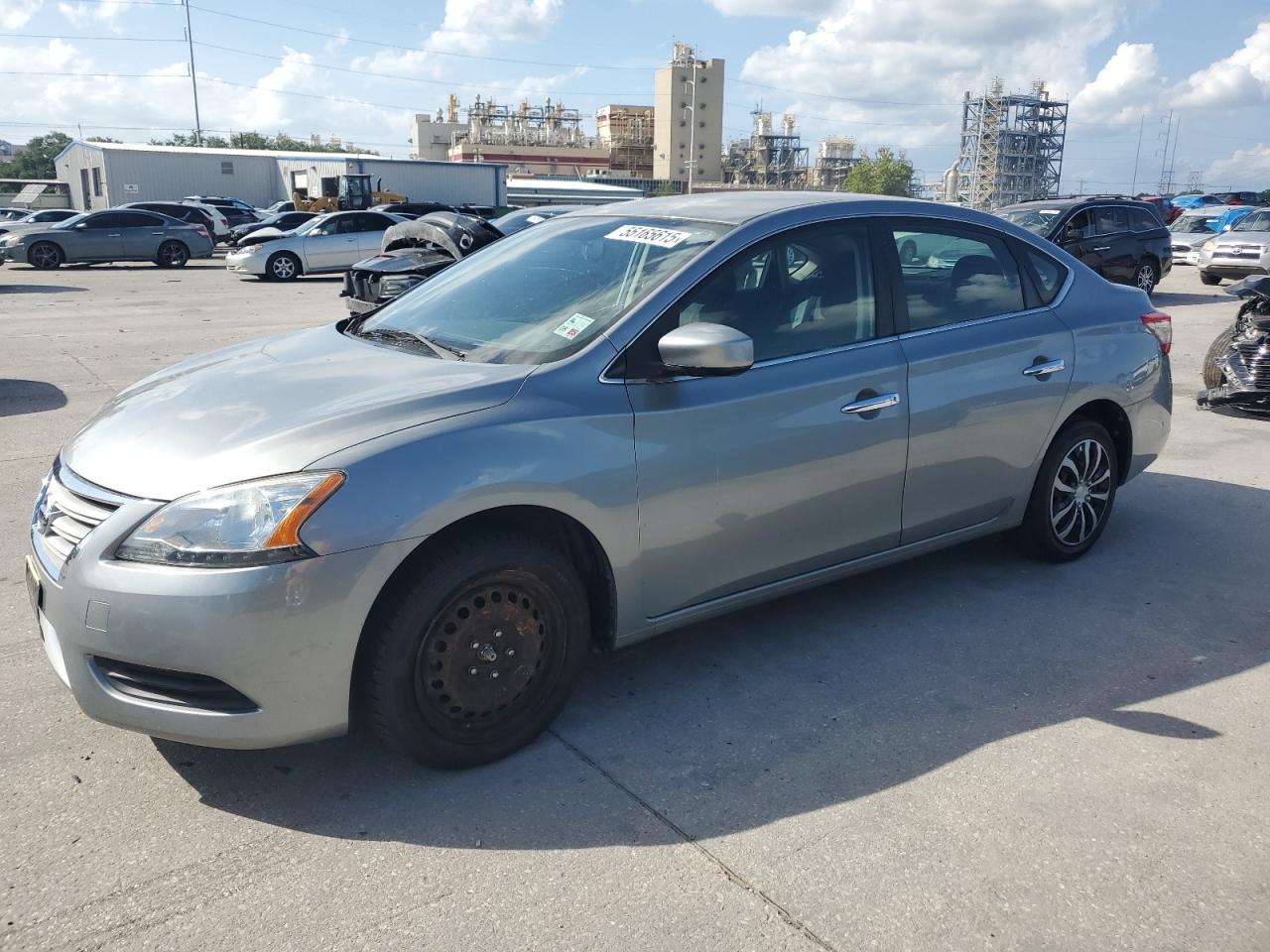 NISSAN SENTRA S