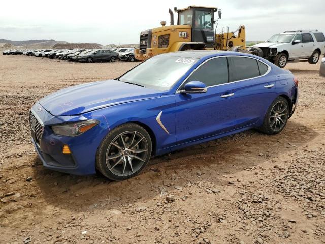 GENESIS G70 PRESTI