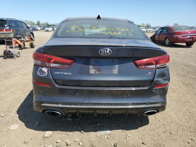 2019 KIA OPTIMA LX 5XXGT4L34KG304436
