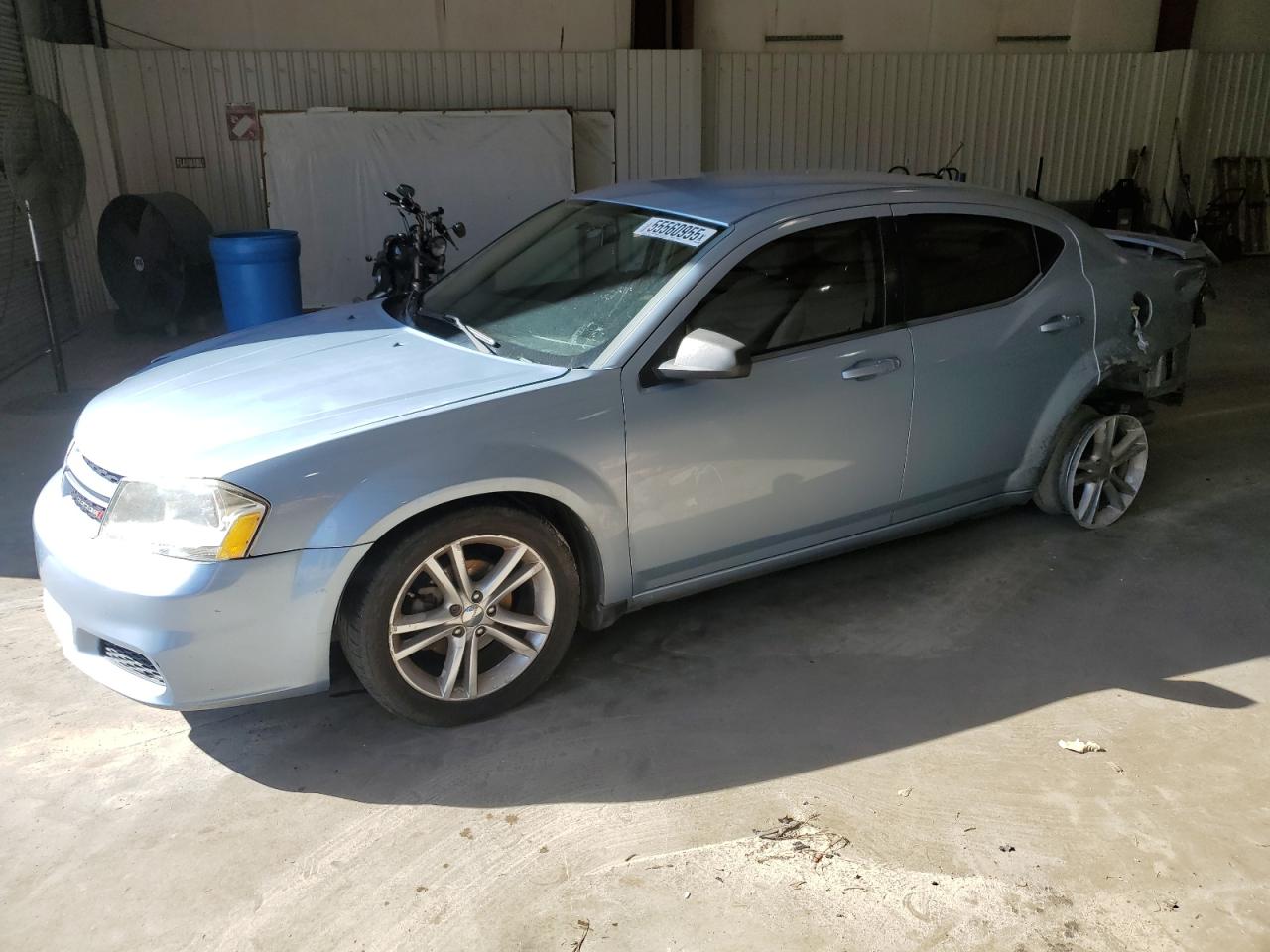 DODGE AVENGER SE