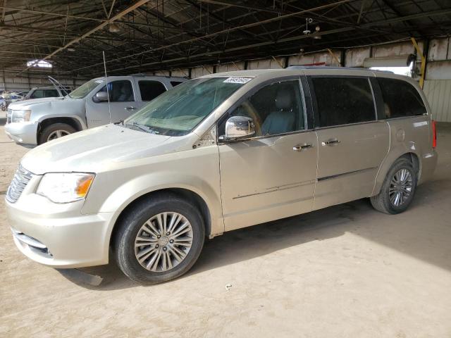 Vin: 2c4rc1cg4er146461, lot: 58491645, chrysler minivan touring l 2014 img_1