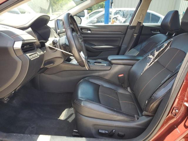 2019 NISSAN ALTIMA SR - 1N4BL4CV8KC187221