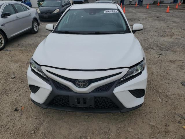 2020 TOYOTA CAMRY SE - 4T1G11AKXLU938730