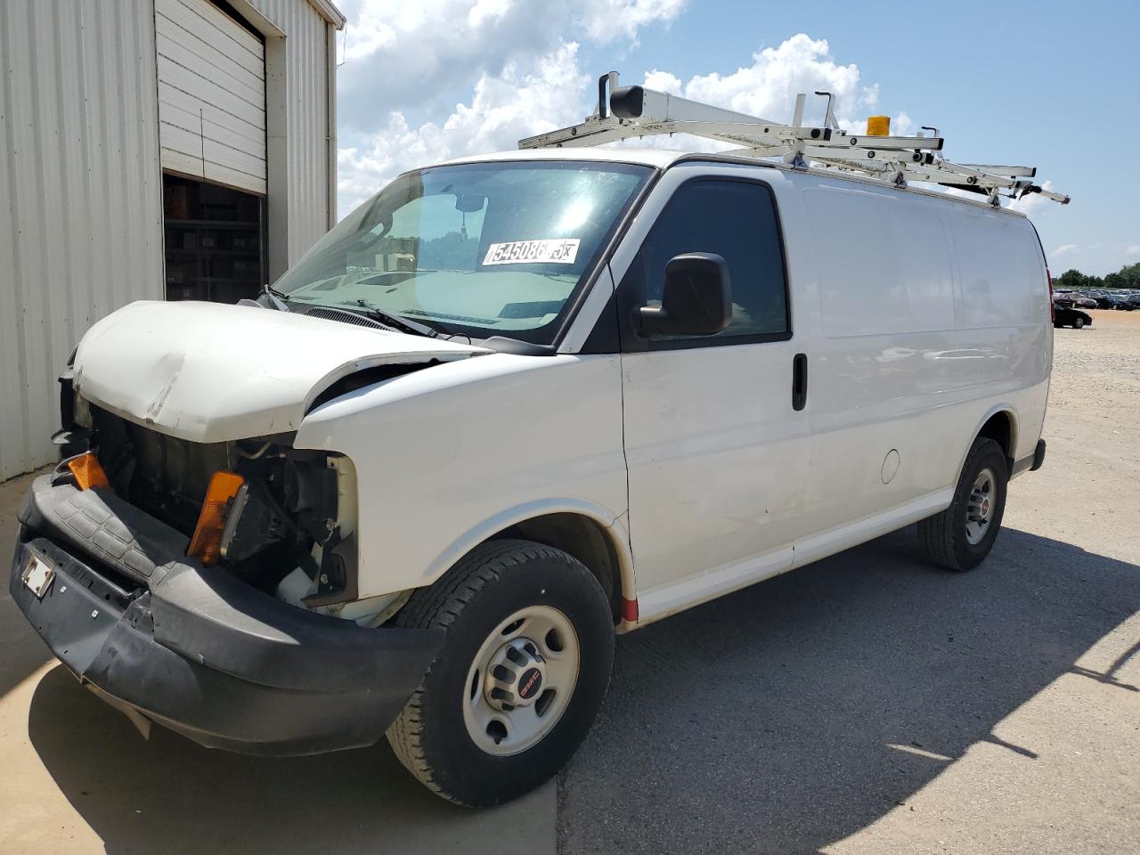 GMC SAVANA G2500
