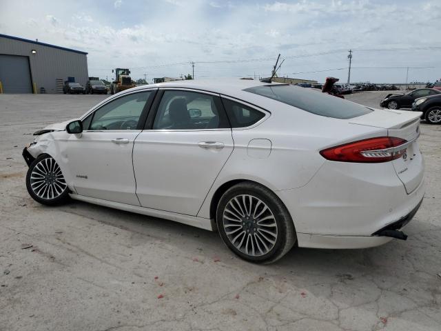 Vin: 3fa6p0ru0hr320951, lot: 56747035, ford fusion titanium hev 20172