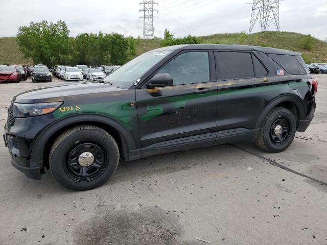 Vin: 1fm5k8ac6ngc24293, lot: 54847945, ford explorer police interceptor 2022 img_1
