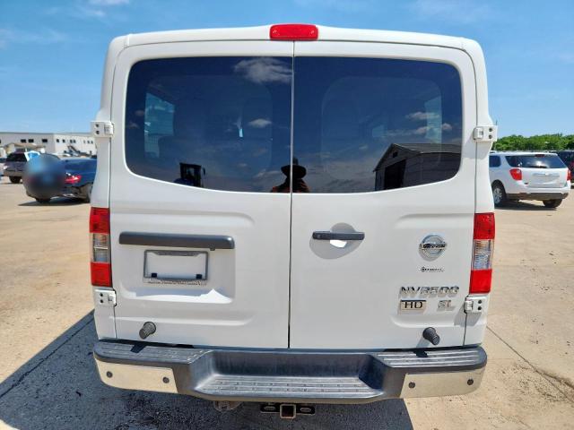 2016 NISSAN NV 3500 S 5BZAF0AA4GN853962