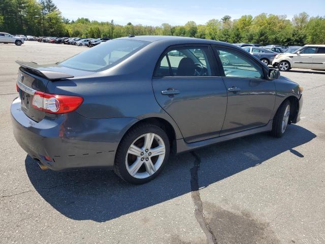 Vin: 2t1bu4ee6dc100740, lot: 56434095, toyota corolla base 20133
