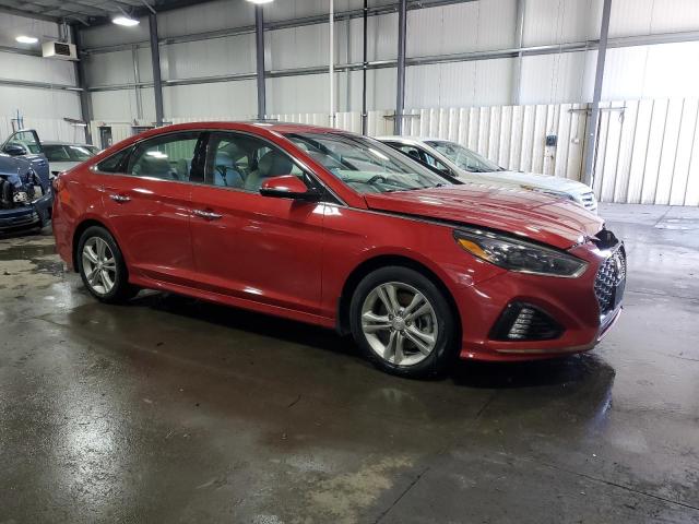 Vin: 5npe34afxjh719641, lot: 58365825, hyundai sonata sport 20184