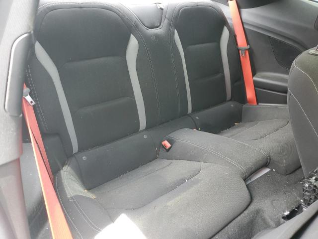 2024 CHEVROLET CAMARO LT1 1G1FF1R79R0121324