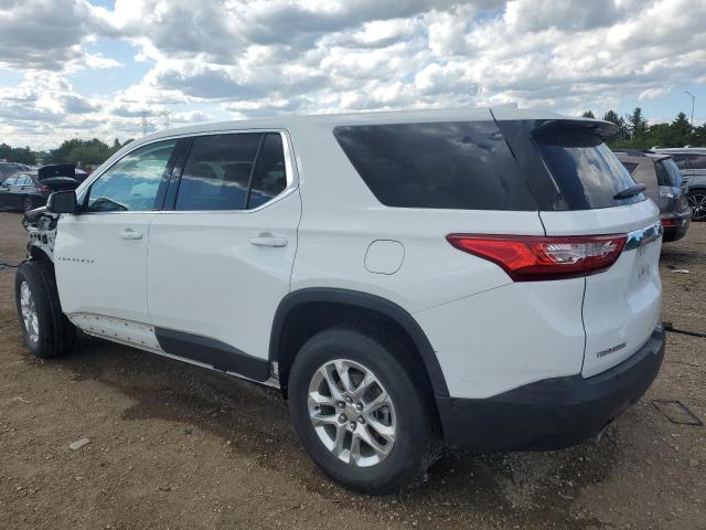 Vin: 1gnerfkw0lj312325, lot: 57518125, chevrolet traverse ls 20202