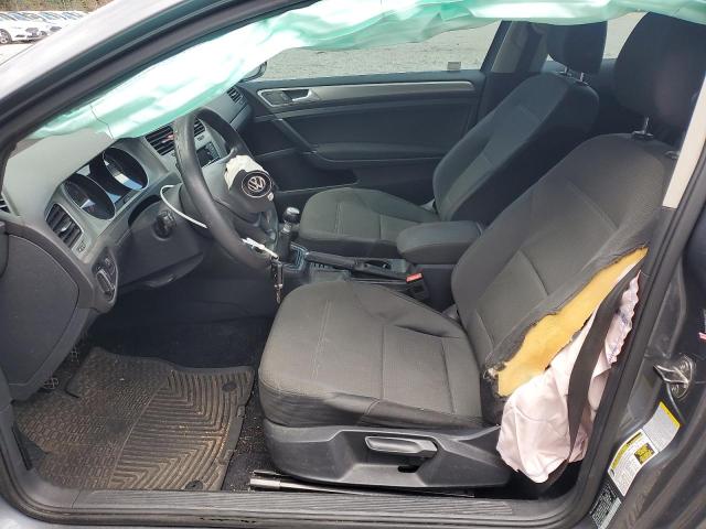 2015 VOLKSWAGEN GOLF 3VW817AU4FM022080