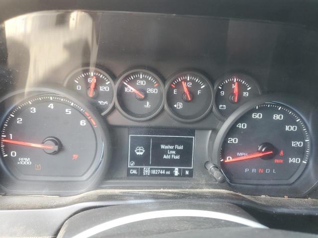 2019 CHEVROLET SILVERADO - 3GCPYCEF8KG158204