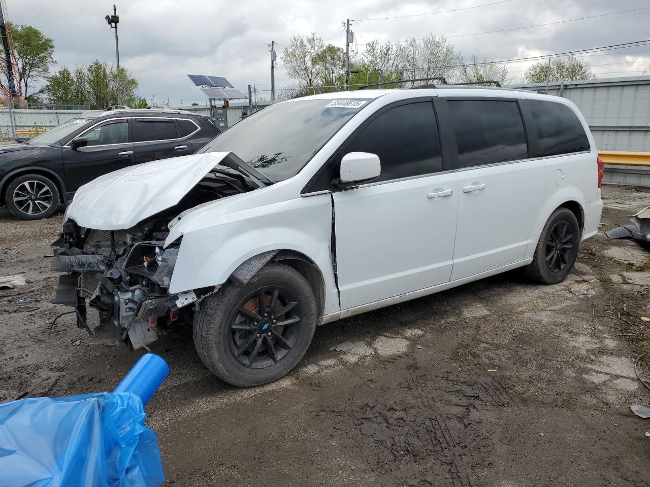 DODGE GRAND CARAVAN SXT
