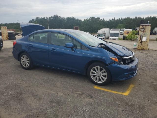 Vin: 19xfb2f80ce052267, lot: 55693445, honda civic ex 20124