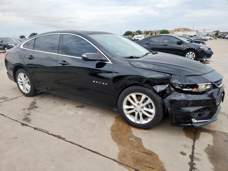 Vin: 1g1zd5st0jf121652, lot: 58326995, chevrolet malibu lt 20184