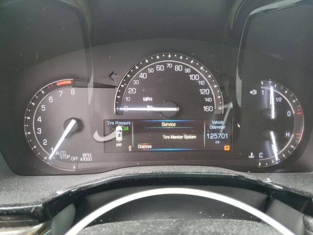 2017 CADILLAC XT5 - 1GYKNARS6HZ245505