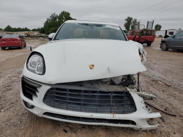 2017 PORSCHE MACAN - WP1AA2A52HLB00908