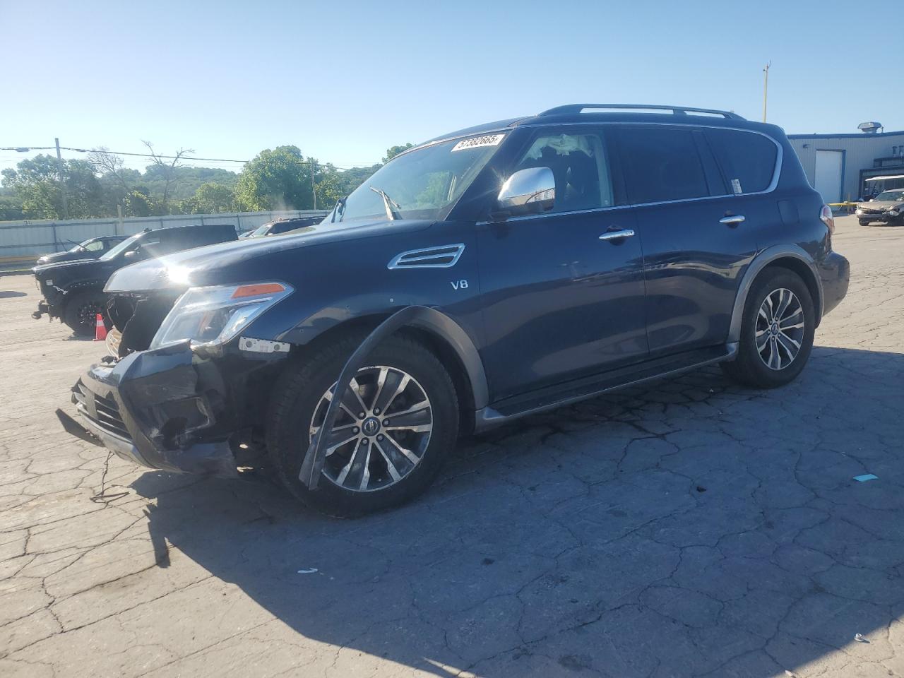 NISSAN ARMADA SV