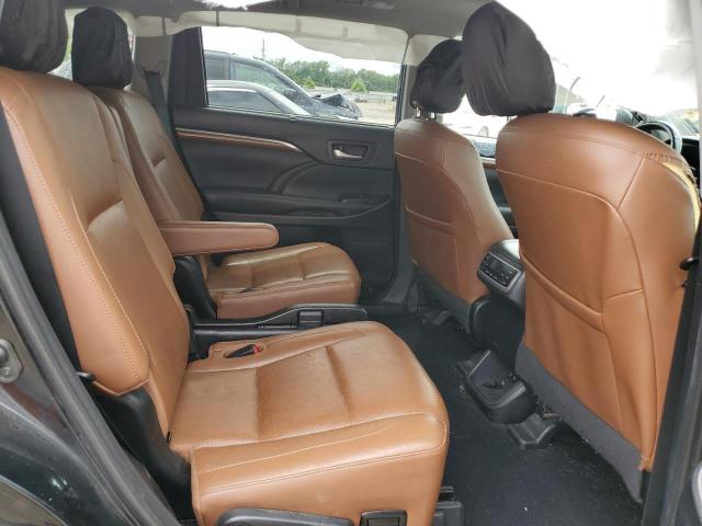 2019 TOYOTA HIGHLANDER 5TDDZRFH3KS940267