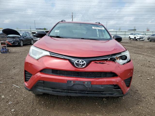 2016 TOYOTA RAV4 LE - JTMBFREV9GJ087384