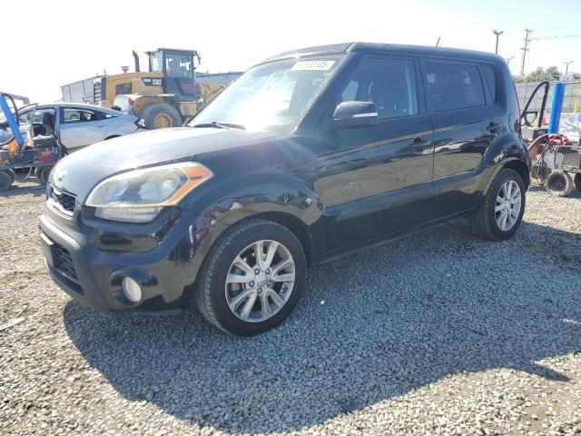 Vin: kndjt2a6xd7750173, lot: 57630105, kia soul + 2013 img_1