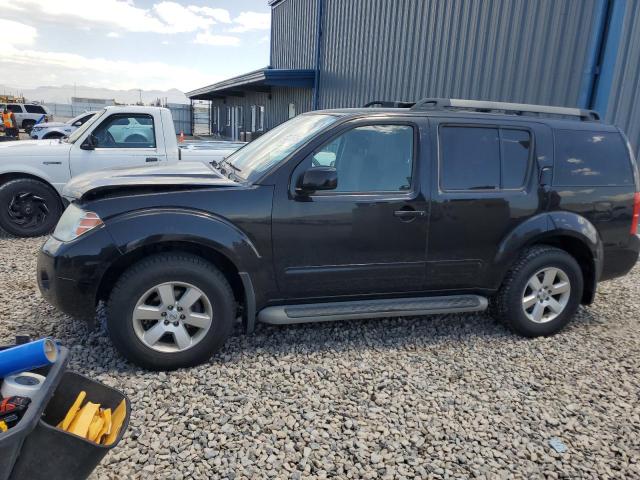 Vin: 5n1ar1nb6cc612292, lot: 58235575, nissan pathfinder s 2012 img_1