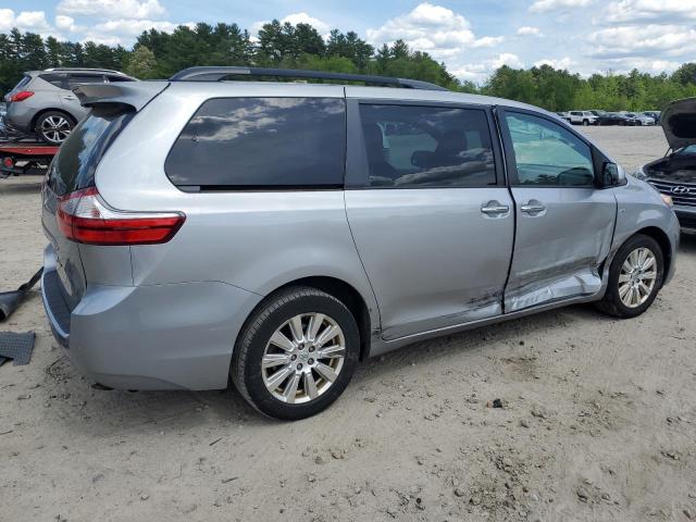 Vin: 5tddz3dc9hs181864, lot: 58712535, toyota all models xle 20173
