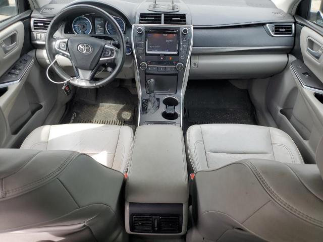 2017 TOYOTA CAMRY HYBR - 4T1BD1FK3HU211768