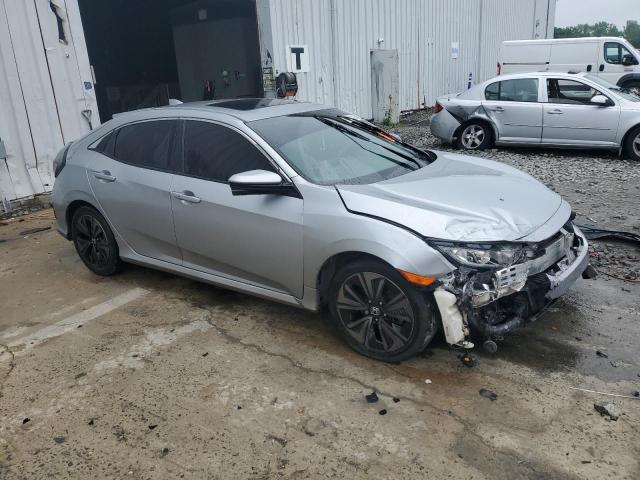 Vin: shhfk7h53hu414639, lot: 57444095, honda civic ex 20174