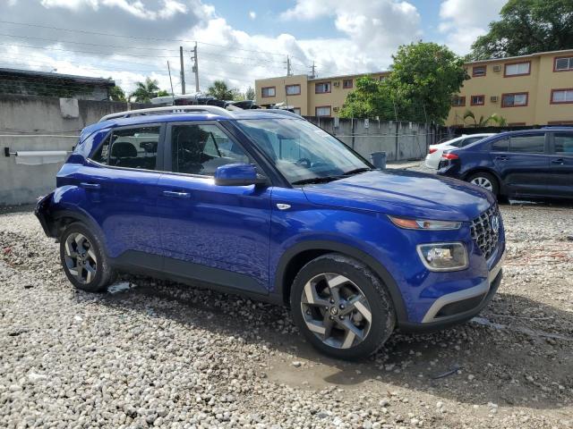 Vin: kmhrc8a36nu185995, lot: 55934315, hyundai venue sel 20224
