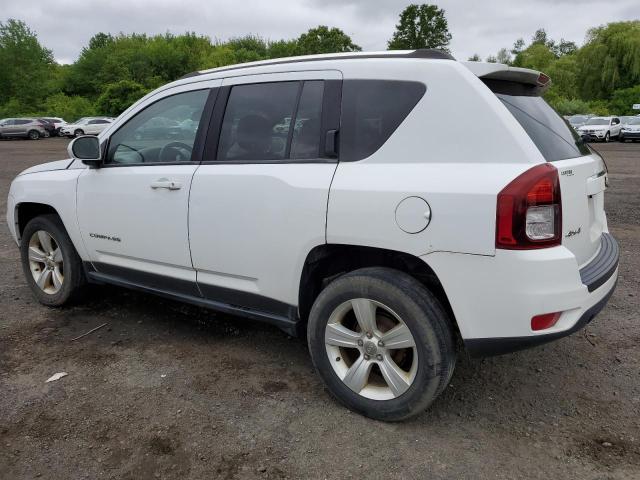 JEEP COMPASS LA 2014 white 4dr spor gas 1C4NJDEB6ED739104 photo #3