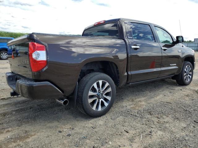 Vin: 5tfhw5f17jx690045, lot: 58222455, toyota tundra crewmax limited 20183